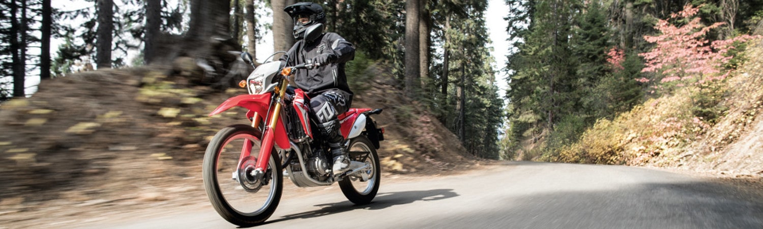2020 Honda® CRF250L for sale in Al Lamb's Dallas Honda, Dallas,  Texas